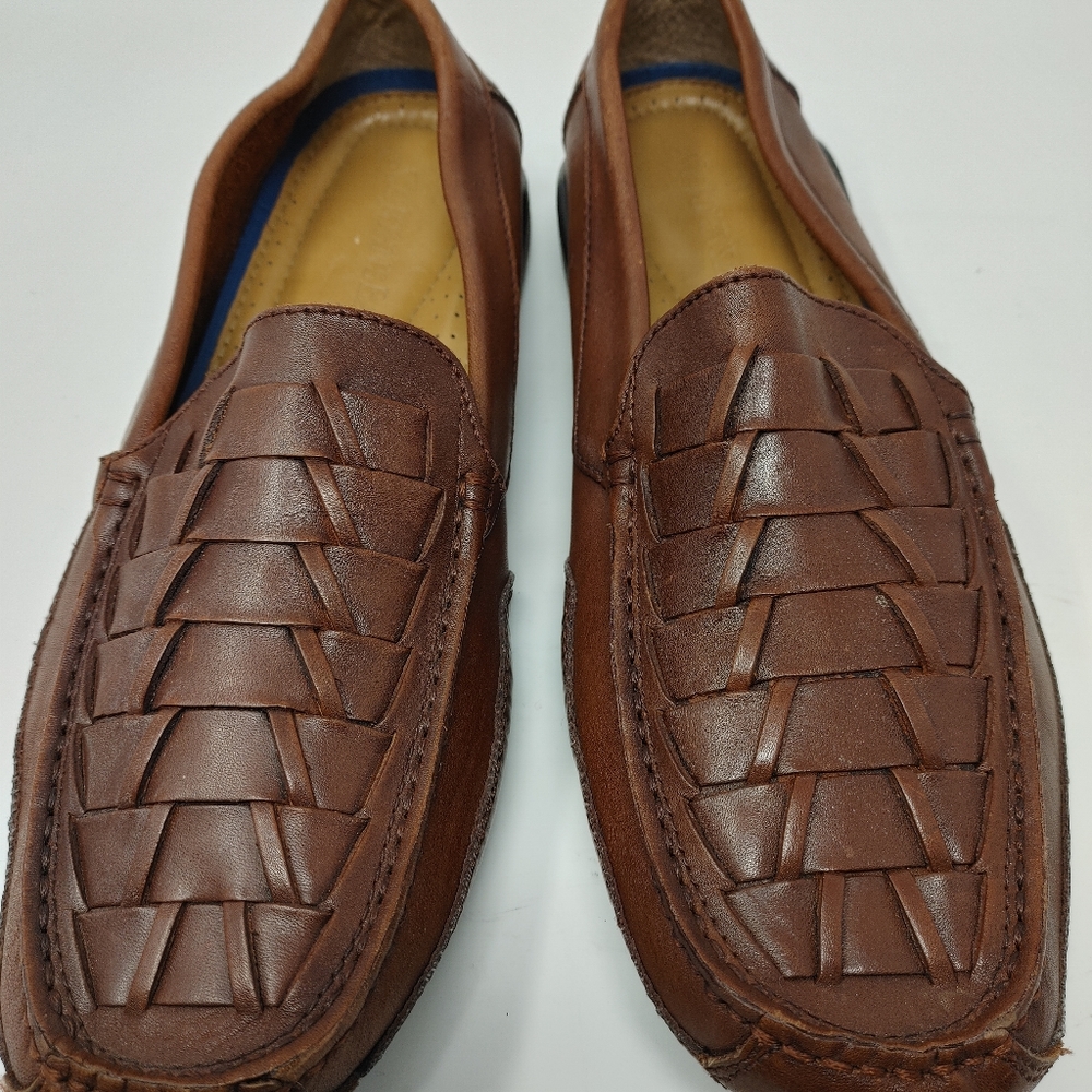 Men's Leather Loafers